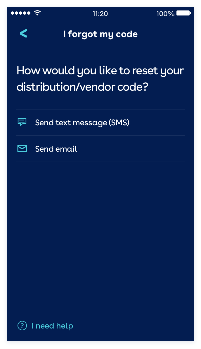 Contractor Portal & App | IVE